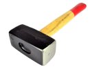 Hammer 2.5LB Wooden Handle Red