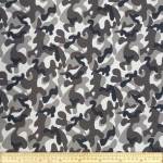 Bahamas SP2002 Camo Brown & Black