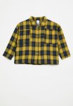 PoP Candy Tartan Shirt - Multi