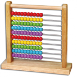 Smart Thinking - Wooden Abacus