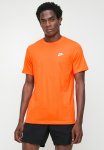 Nike Men's Sportswear Club Tee - Safety Orange