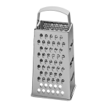 Grater - Stainless Steel