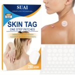 288 Pcs Skin Tag Cover Patches Salicylic Acid Formula With Tea Tree Calendula Cica Castor And Argan Oils - Gentle And Non-irrita