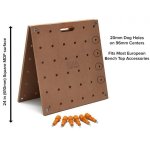 Bora Centipede Table Top Metric - 022CK22TM