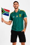 South African Hand Waving Flag 30CM X 20CM