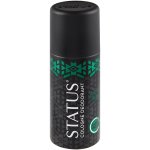 Status Aerosol Deodorant Aztec Jade 130ML
