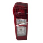 Isuzu D-max Taillight LED Dark Red Left 16-22