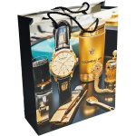 Fathers Day Luxury Small Gift Bag
