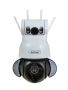 Andowl Q-SX920 4K HD Floodlight Dualcamera