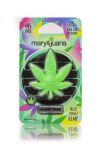 Car Air Freshener Green - 4 Pack