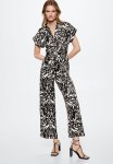 One-piece Suit ECUADOR2 - Black