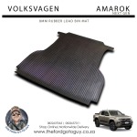 Baobab Next Gen Amarok 8MM Rubber Load Bin Mat For