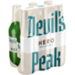 Hero Non-alcoholic Beer 6 X 330ML