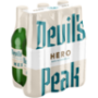 Hero Non-alcoholic Beer 6 X 330ML