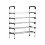 5 Tier Shoe Storage Rack