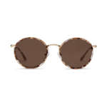 Amsterdam Toffee Tortoise Brown