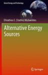 Alternative Energy Sources Hardcover 2012