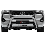 Hilux GD6 Nudge Bar Stainless Steel 2024 –