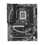 Gigabyte Intel Z790 Chipset For Lga 1700 4X DDR5 3X M2 G4 Hdmi dp ATX-GA-Z790D-AX