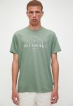 Billabong Coastal Town Ss Tee - Agave Green