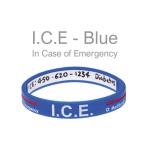 I.c.e Write On Blue XL