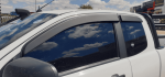 Ford Ranger 2012 – 2022 Extended Cab Weather Shields