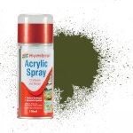 – 155 Olive Drab Matt – 150ML Acrylic Spray