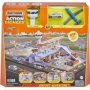 Action Drivers Airport Adventure Playset 1:64 Sounds Only