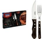 Tramontina Jumbo Knives Braai SET-12PC