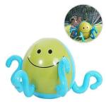 4AKID Inflatable Octopus Garden Toy Water Sprinkler