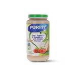 Purity Toddler 10 Months Assorted Flavours 250ML - Pear Yoghurt & Raspberry With Vanilla Flavour