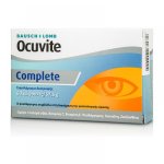Bausch & Lomb Ocuvite Complete 60 Soft Gels Caps
