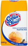 Vanilla Flavoured Muffin Mix 500 G