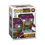 Funko Pop Marvel:zombies-zombie M.o.d.o.k