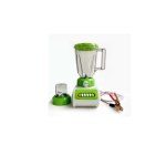 Ashcomonline Multifunctional 300W Electric Food Grinder 300 W Mixer Grinder 1 Jar Green