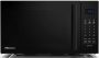 Hisense 28 Litre H28MOBS17 Electronic Matt Black Microwave Oven