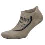 Falke Hidden Cool Socks - White-blue / 4 To 6
