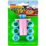 Dala Teddy Extruder And 6 Head Set