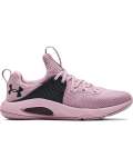 Women's Ua Hovr Rise 3 Training Shoes - Mauve Pink 8