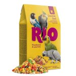Rio Gourmet Food For Parrots And Parrots 250G