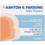 Ashton And Parsons Infant Powders 20 Powders