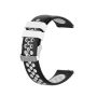 Silicone 18MM Replacement Strap For Garmin Vivoactive 4S/VIVOMOVE 3S
