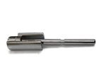 Don-jo 1512 Hinge Pin Stop Chrome Plated For Commercial Standard Weight Hinges 4-1 2" Height