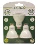 GU10 LED Down Light 3W Pack Of 3 Warm White