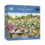 The Secret Garden 1000 Piece Jigsaw Puzzle