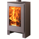 - Napoli Freestanding Fireplace 12KW