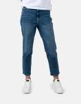 Guess Joan Mom Jeans - W34 L32 Blue