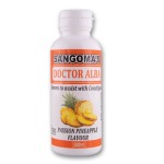 Doctor Alba 100ML - Passion Pineapple