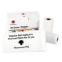Memoking T02/M02X/M02L White Thermal Paper Q12-RM10