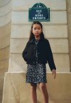 Dress Brilli - Charcoal